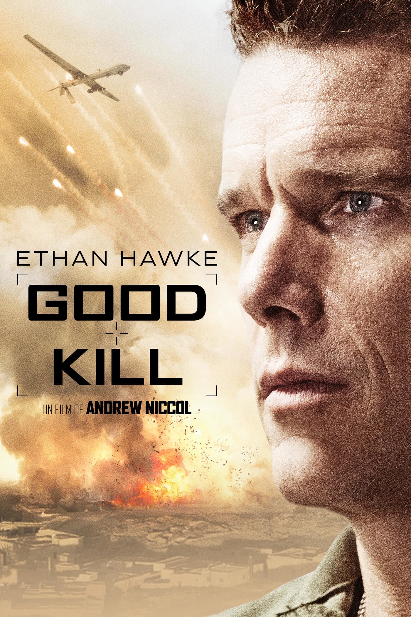 Affiche du film "Good Kill"