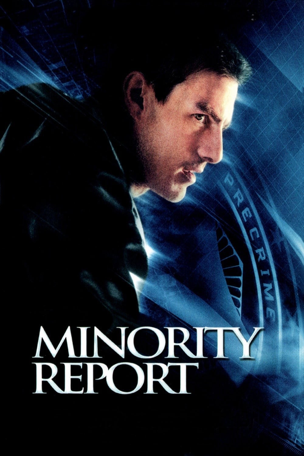 Affiche du film "Minority Report"