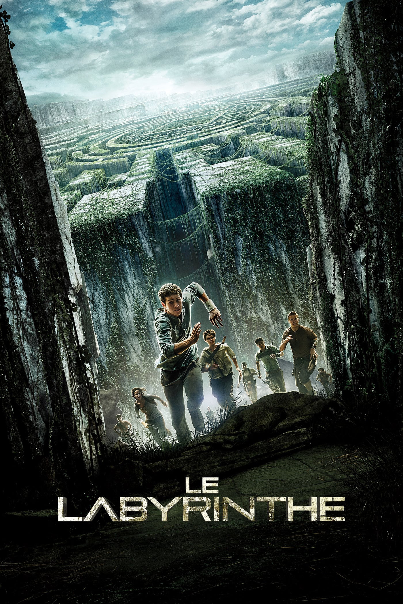 Affiche du film "Le Labyrinthe"