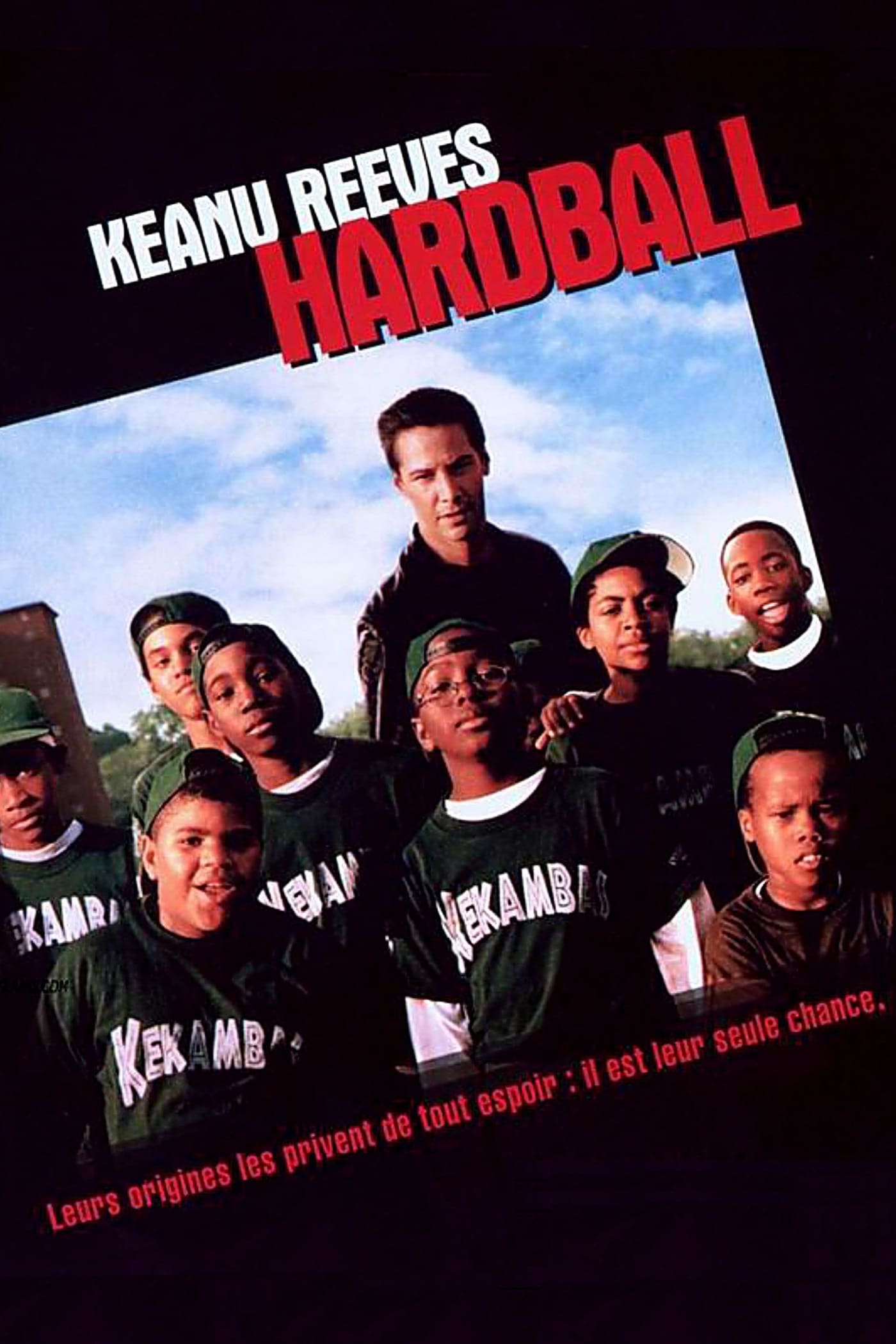 Affiche du film "Hardball"