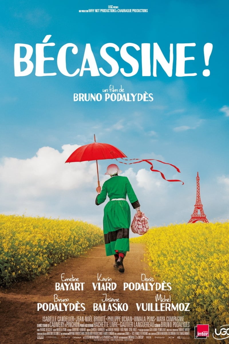 Affiche du film "Bécassine !"