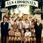Affiche du film "Les Choristes"