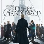 Affiche du film "Les animaux fantastiques : Les crimes de Grindelwald"