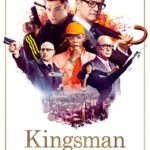 Affiche du film "Kingsman Services secrets"