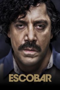 Affiche du film "Escobar"