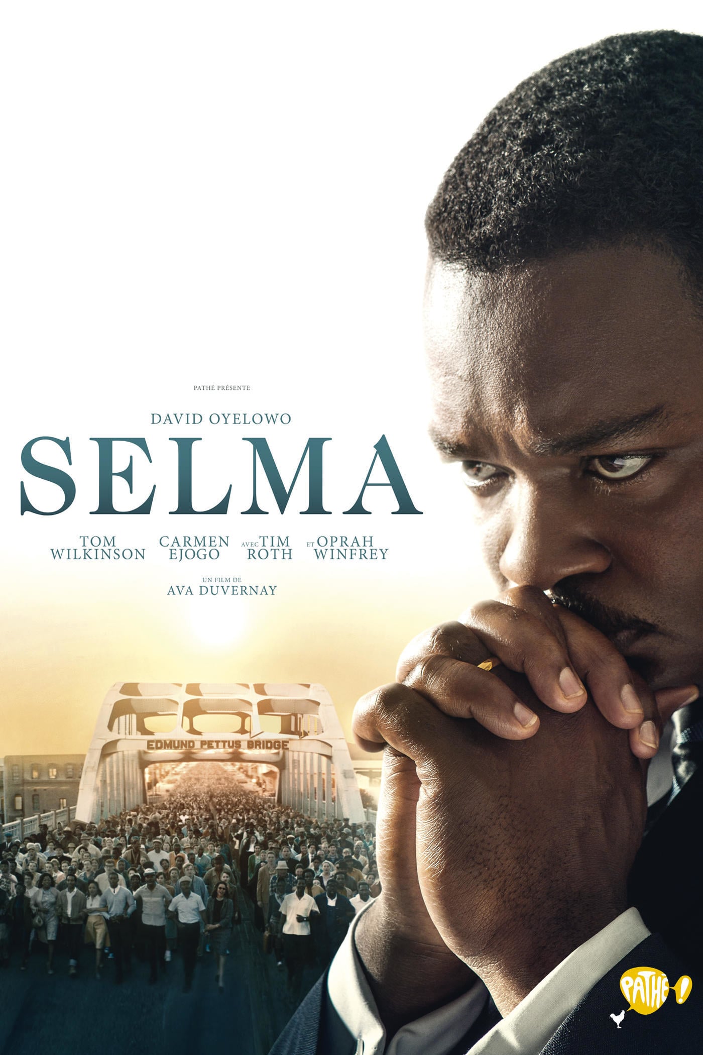 Affiche du film "Selma"