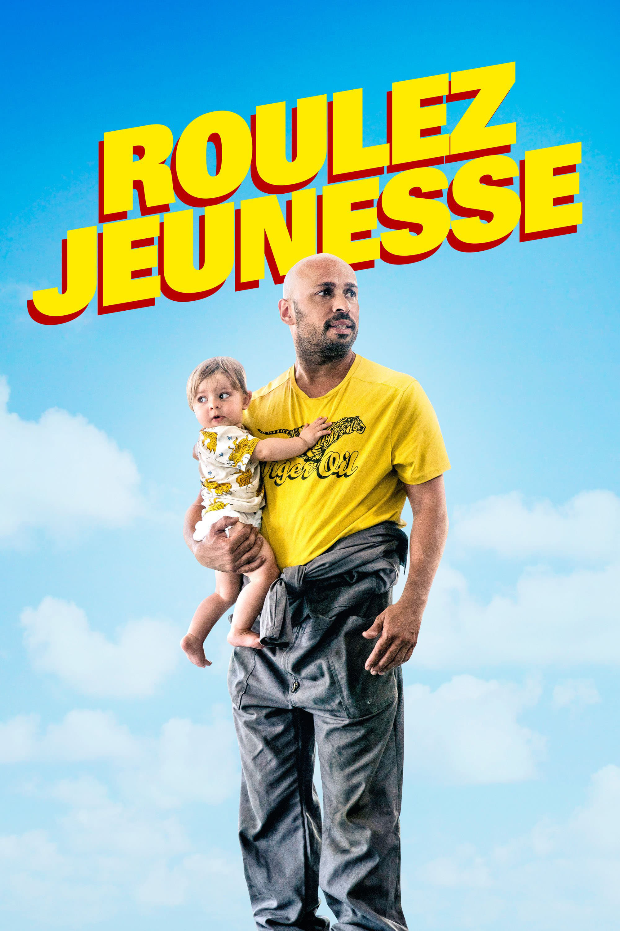 Affiche du film "Roulez jeunesse"