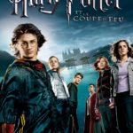 Affiche du film "Harry Potter et la Coupe de feu"