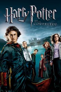 Affiche du film "Harry Potter et la Coupe de feu"