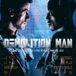 Affiche du film "Demolition man"