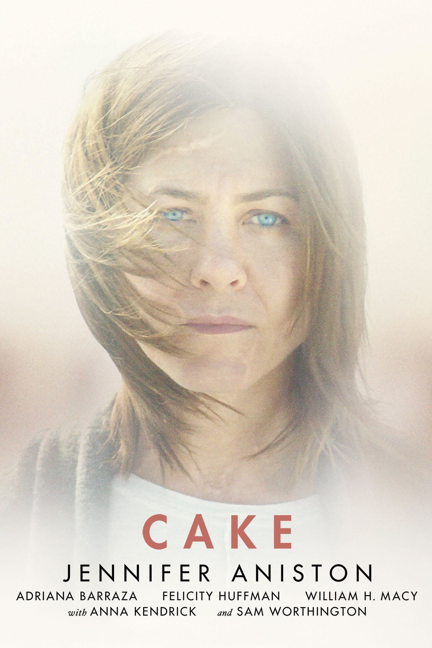 Affiche du film "Cake"