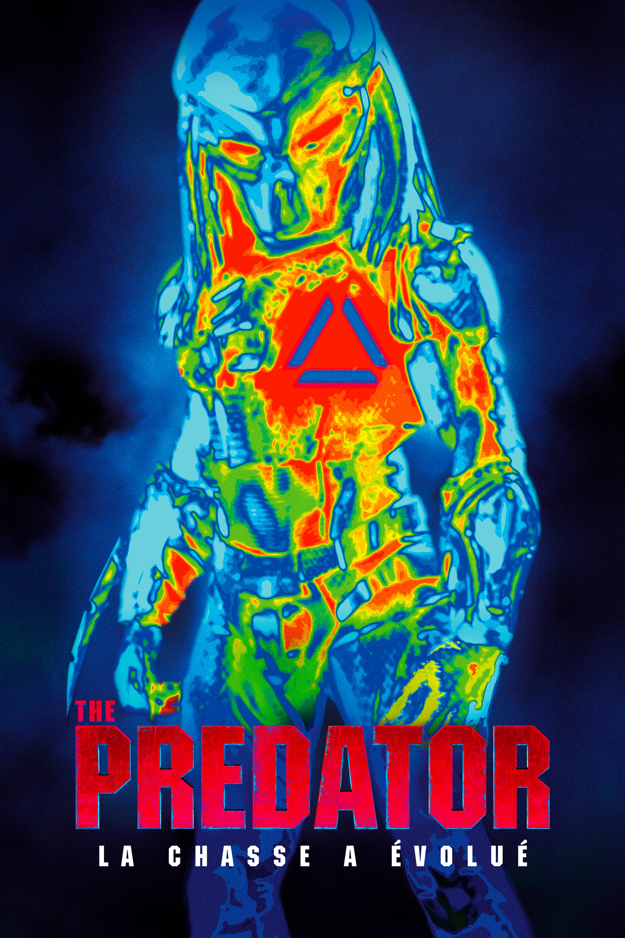 Affiche du film "The Predator"