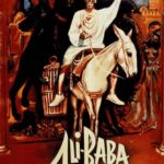Affiche du film "Ali Baba et les Quarante Voleurs"