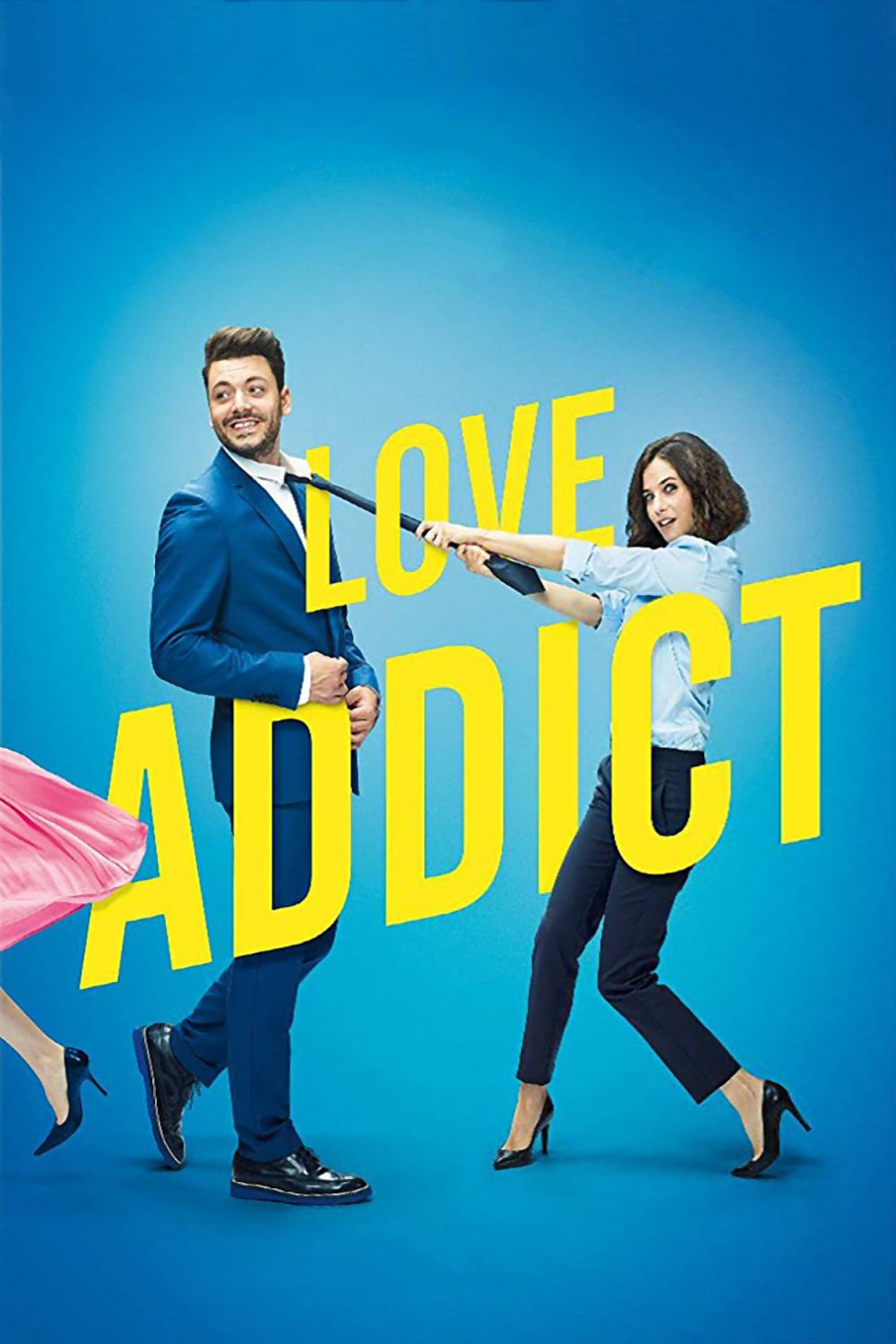 Affiche du film "Love Addict"