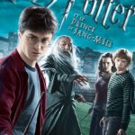 Affiche du film "Harry Potter et le Prince de sang-mêlé"