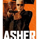 Affiche du film "Asher, la dernière mission"