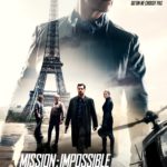 Affiche du film "Mission : Impossible - Fallout"