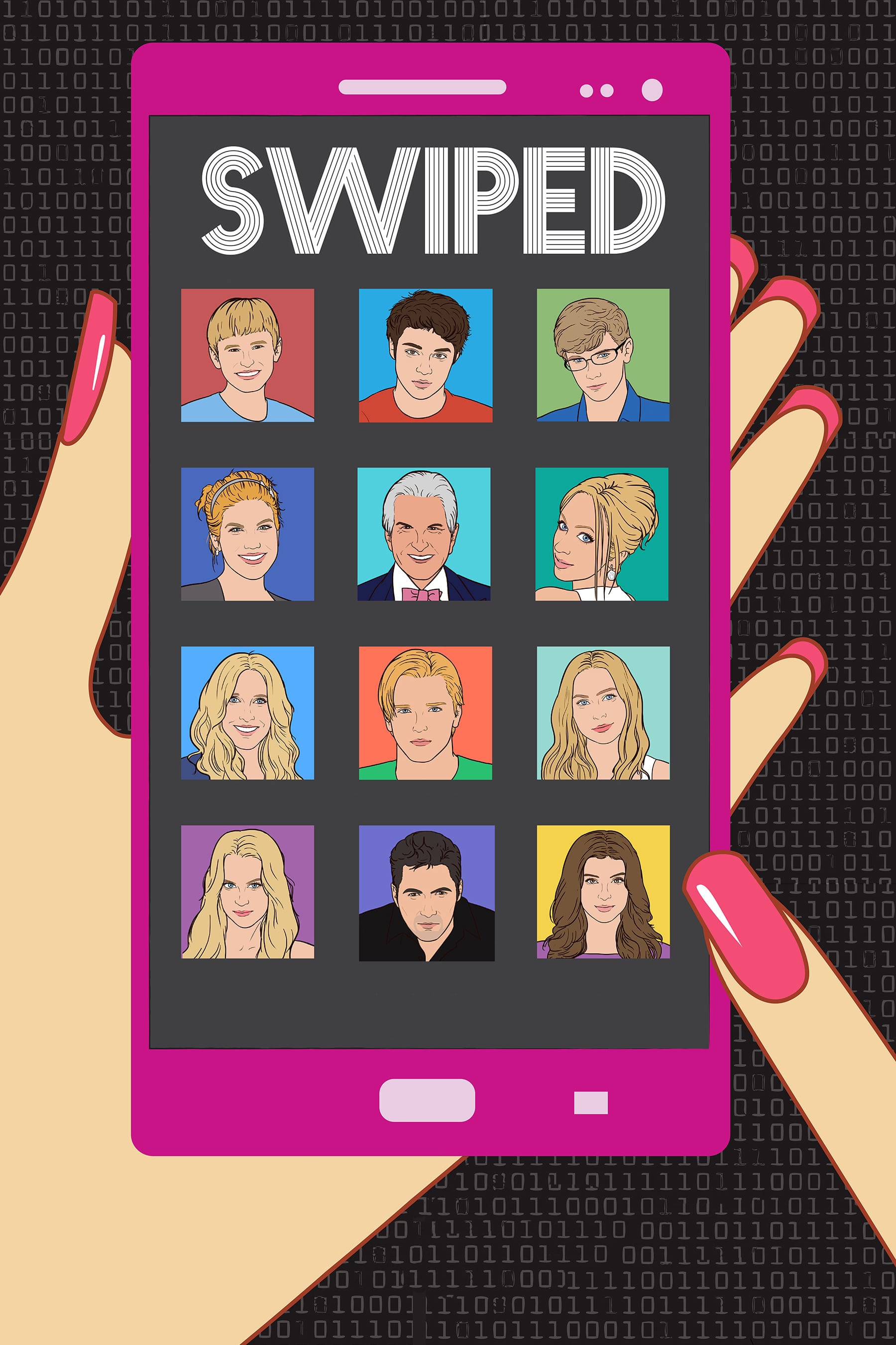 Affiche du film "Swiped"