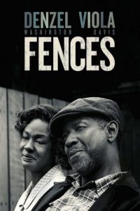 Affiche du film "Fences"