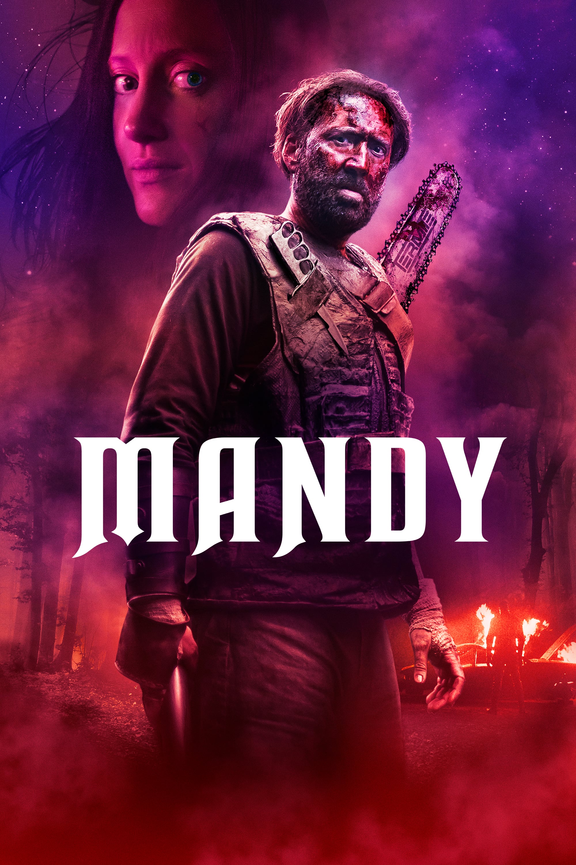Affiche du film "Mandy"