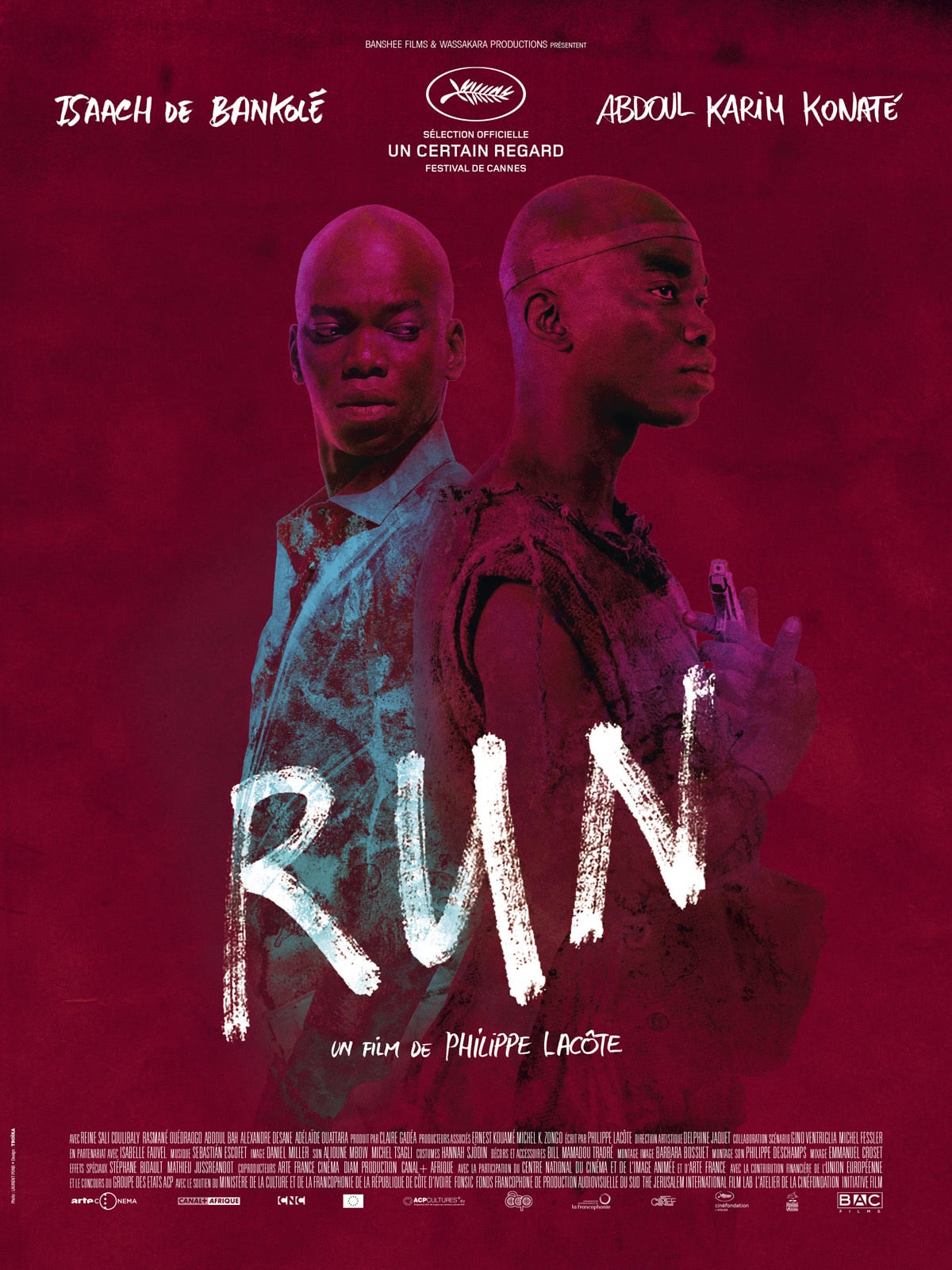 Affiche du film "Run"