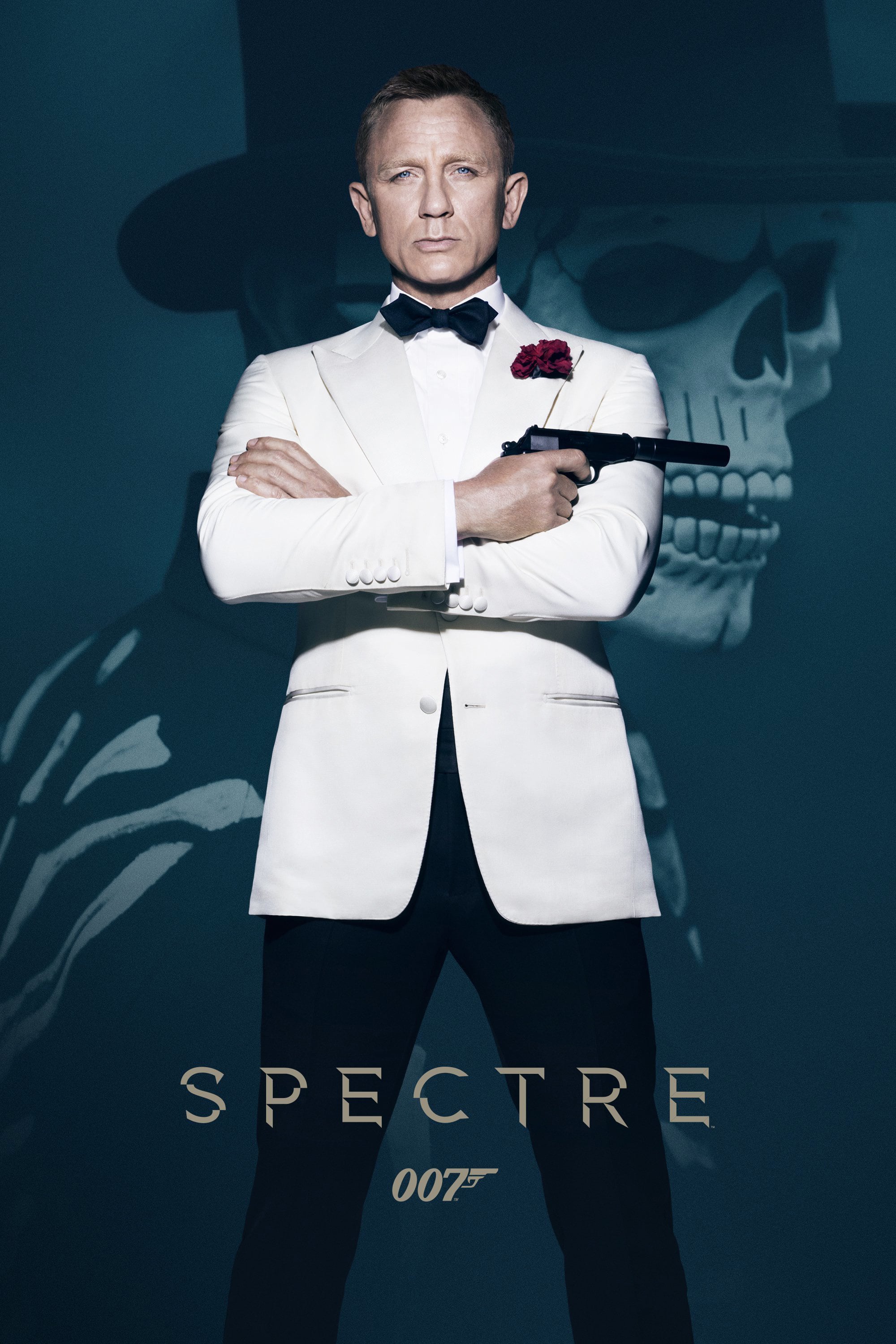 Affiche du film "Spectre"