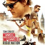 Affiche du film "Mission : Impossible - Rogue Nation"