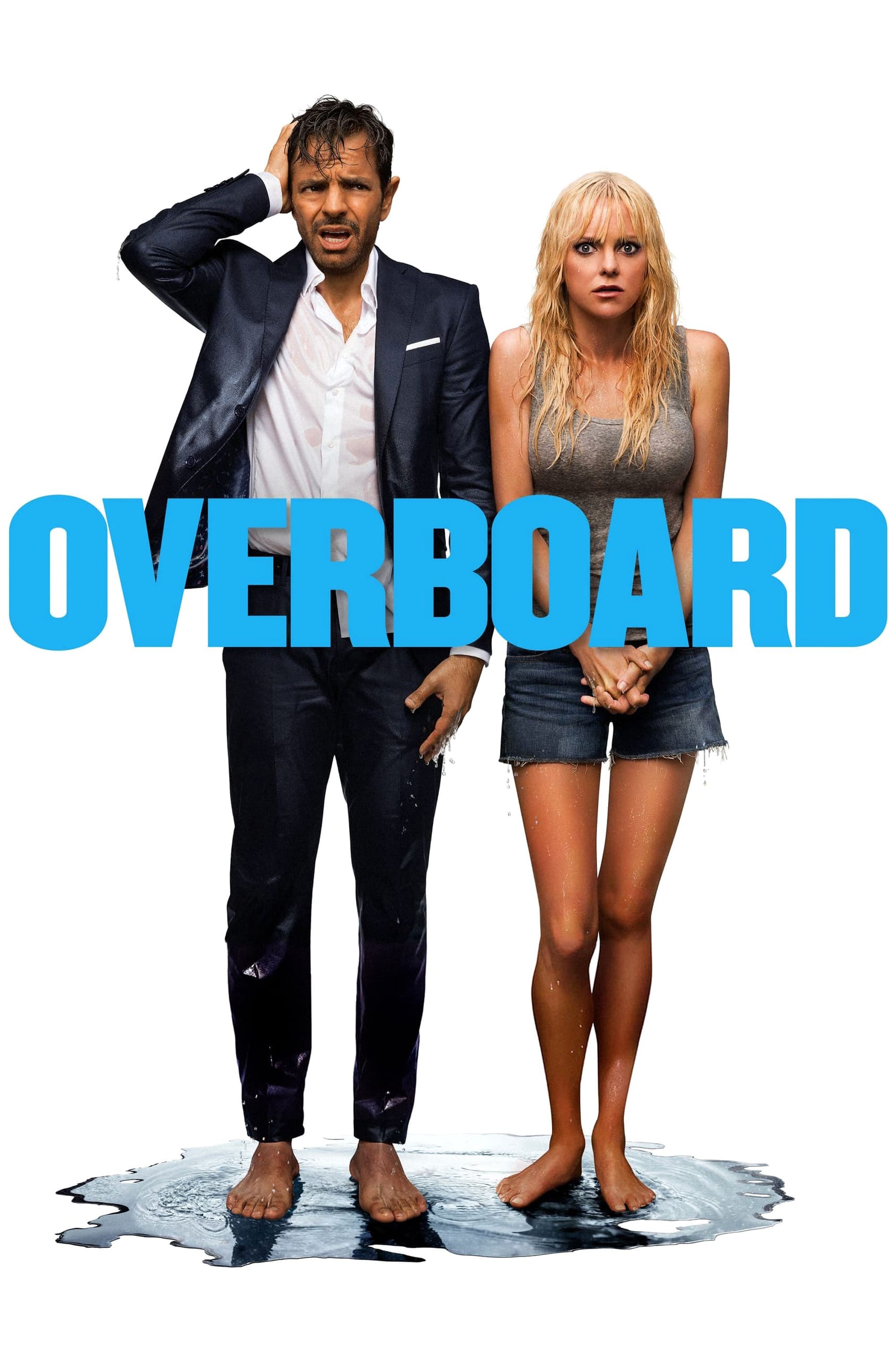 Affiche du film "Overboard"