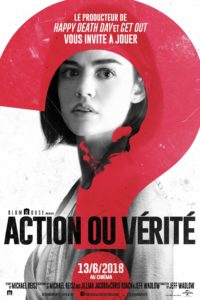 Affiche du film "Action ou Vérité"