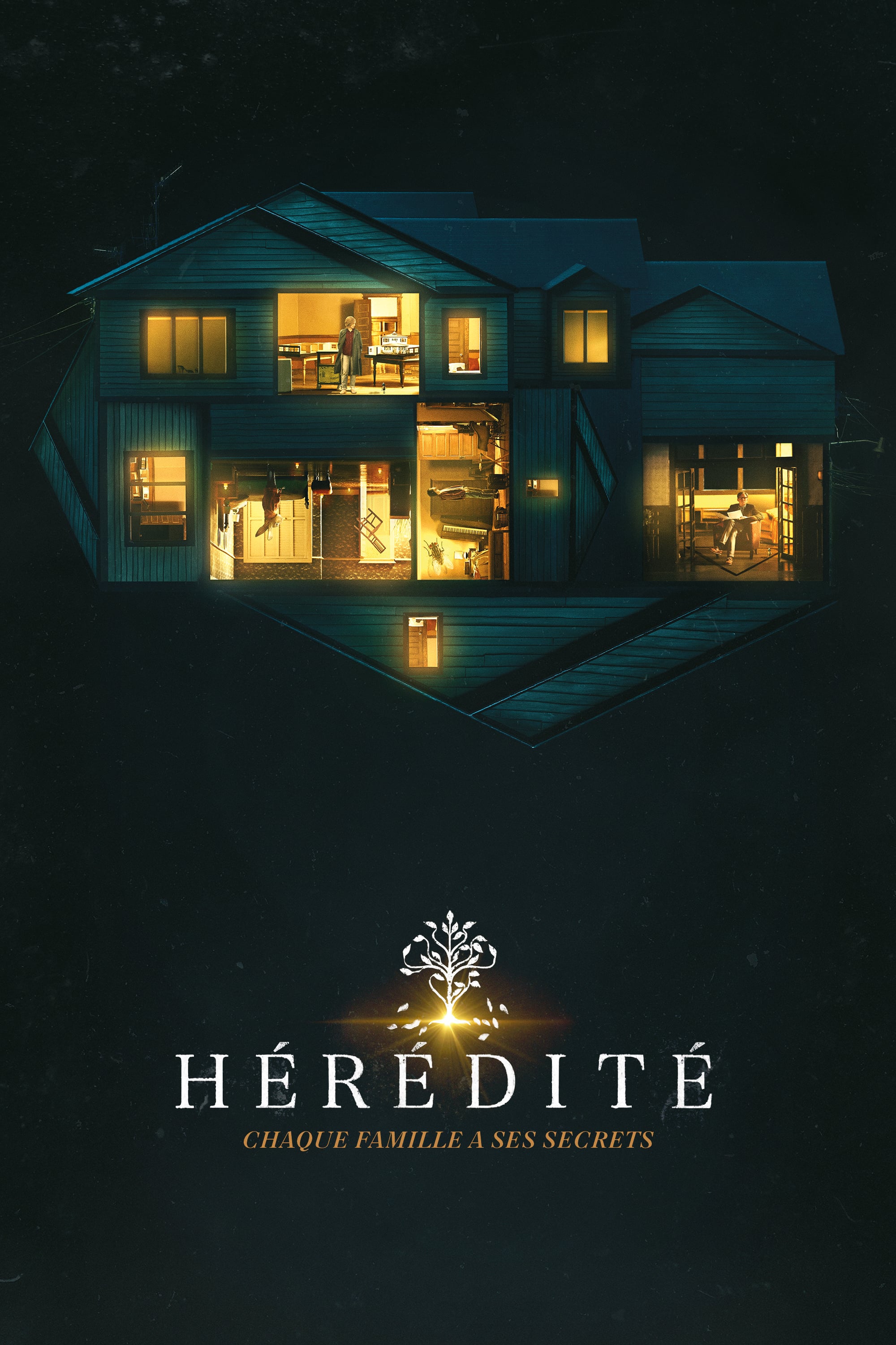 Affiche du film "Hérédité"