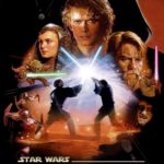 Affiche du film "Star Wars, épisode III - La Revanche des Sith"