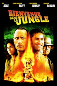 Affiche du film "Bienvenue dans la jungle"