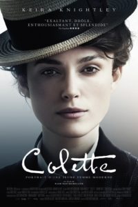 Affiche du film "Colette"