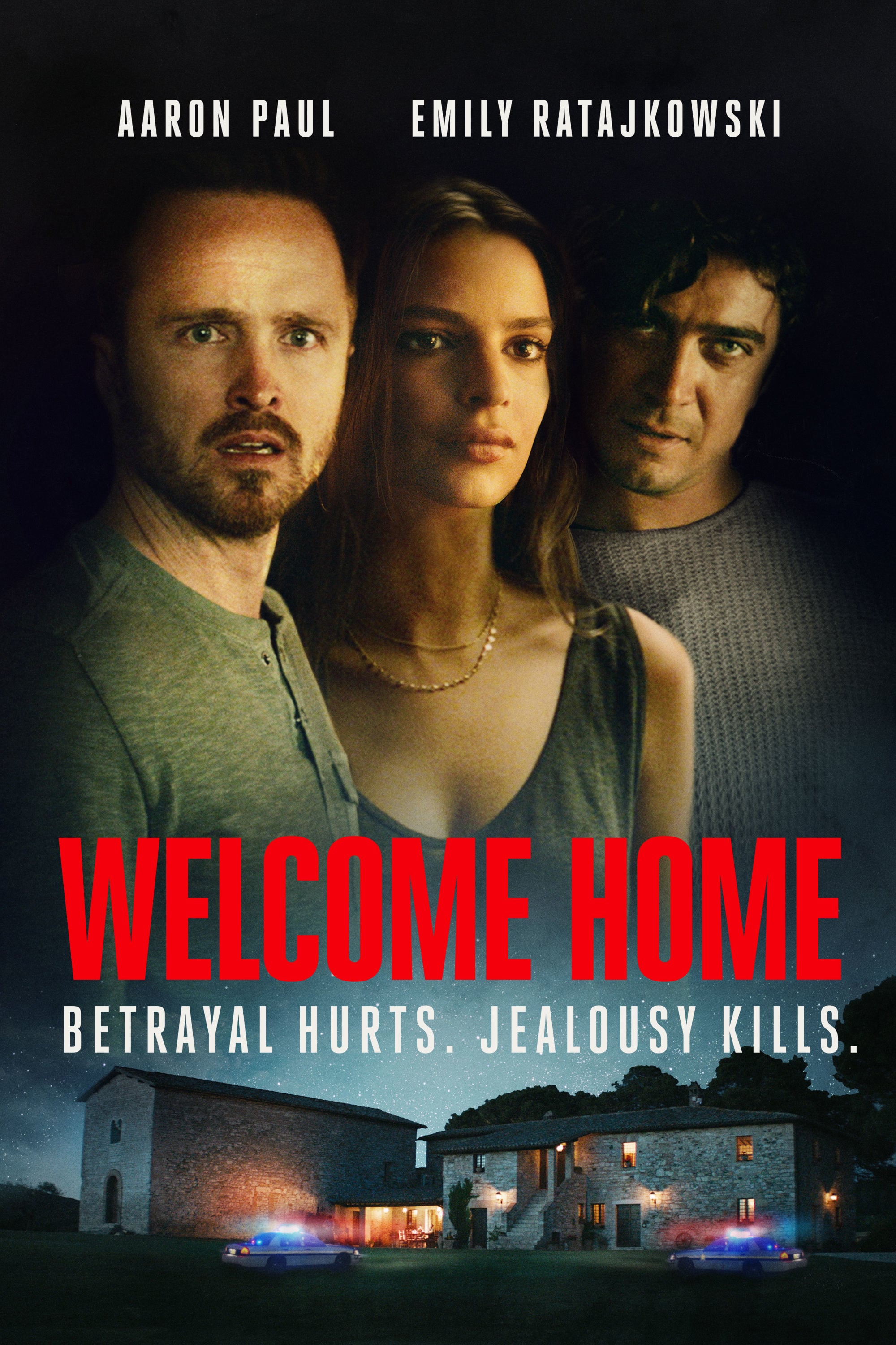 Affiche du film "Welcome Home"