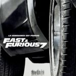 Affiche du film "Fast & Furious 7"