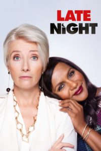 Affiche du film "Late Night"