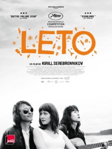 Affiche du film "Leto"