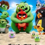 Affiche du film "Angry Birds, Copains comme cochons"