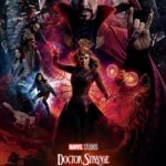 Affiche du film "Doctor Strange in the Multiverse of Madness"