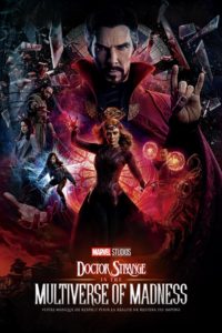 Affiche du film "Doctor Strange in the Multiverse of Madness"