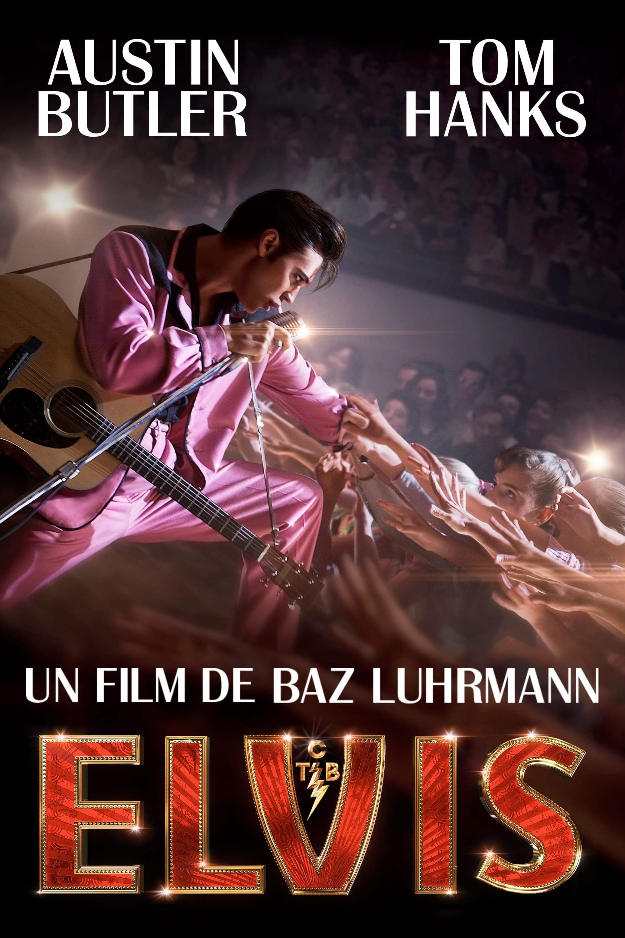 Affiche du film "Elvis"