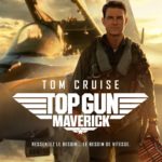 Affiche du film "Top Gun: Maverick"