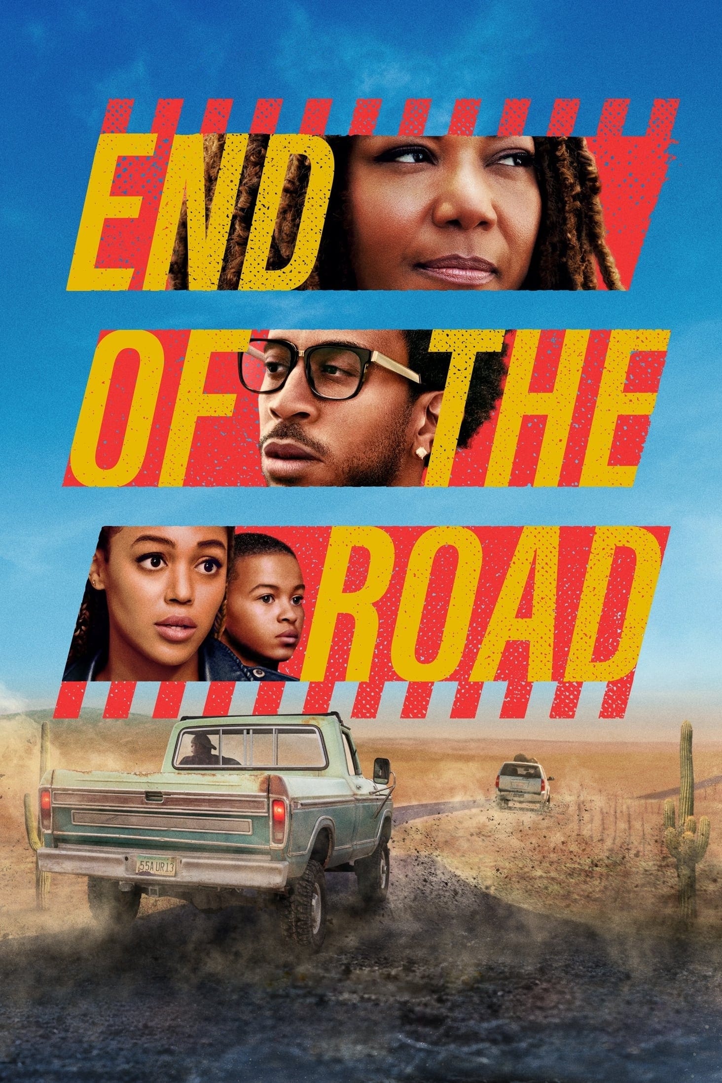 Affiche du film "End of the Road"