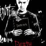 Affiche du film "Death Note"