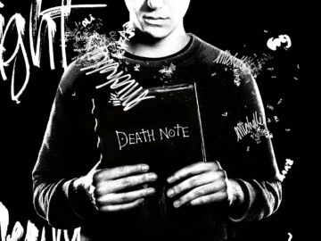 Affiche du film "Death Note"
