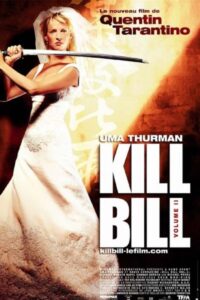 Affiche du film "Kill Bill: Volume 2"