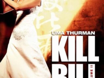 Affiche du film "Kill Bill: Volume 2"