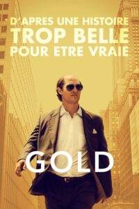 Affiche du film "Gold"
