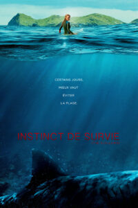 Affiche du film "Instinct de survie"