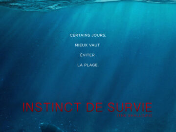 Affiche du film "Instinct de survie"